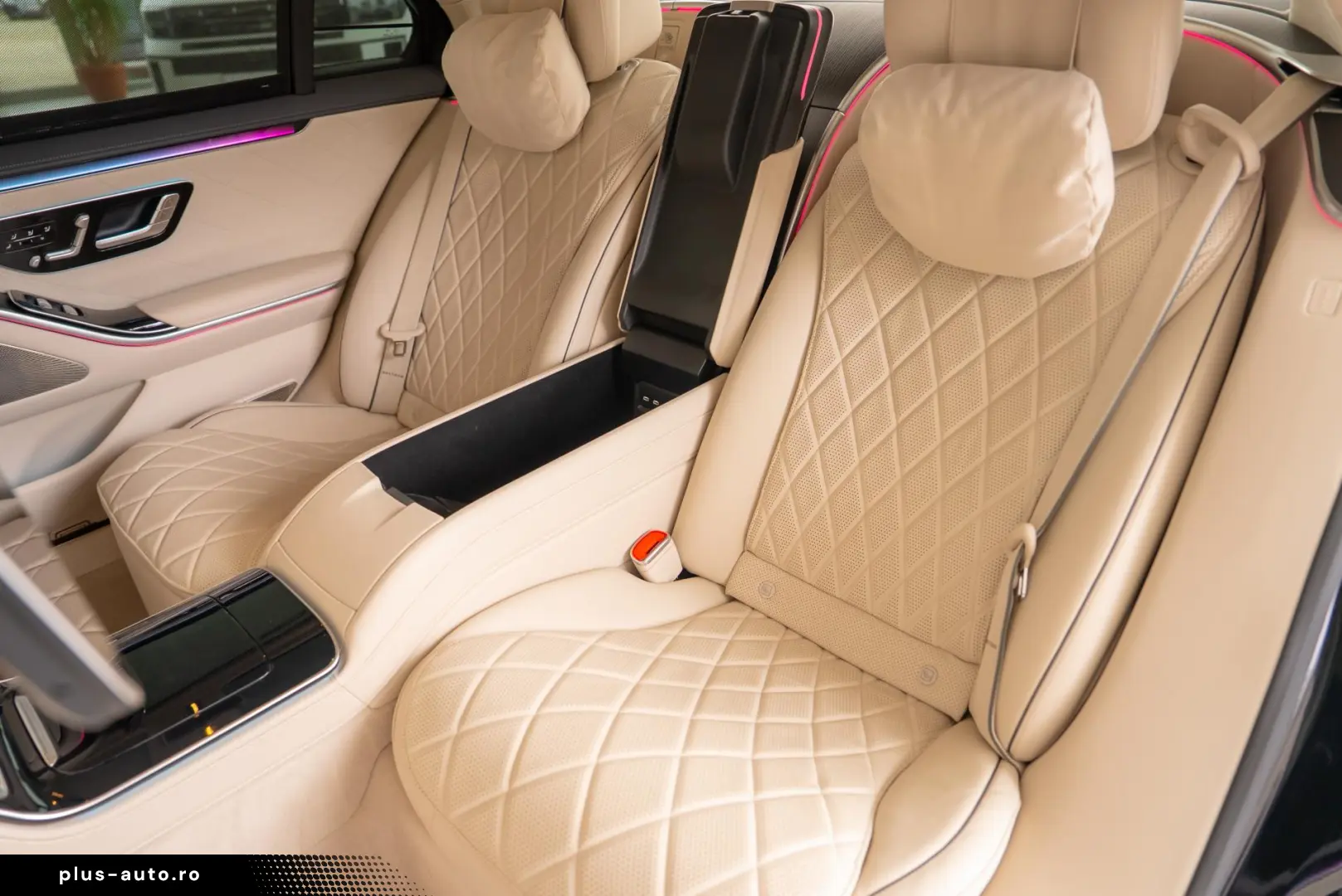 Mercedes-Benz S-Class S580e LONG Plug-in Hybrid 9G-Tronic