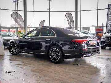 Mercedes-Benz S-Class S580e LONG Plug-in Hybrid 9G-Tronic