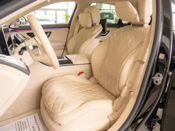 Mercedes-Benz S-Class S580e LONG Plug-in Hybrid 9G-Tronic