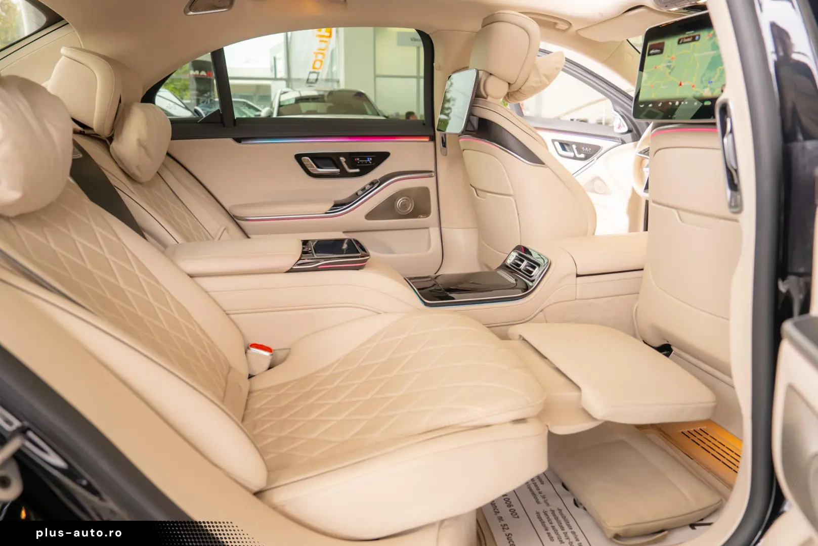 Mercedes-Benz S-Class S580e LONG Plug-in Hybrid 9G-Tronic