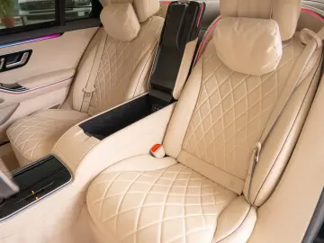 Mercedes-Benz S-Class S580e LONG Plug-in Hybrid 9G-Tronic