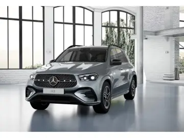 Mercedes-Benz GLE 450 4M AMG Premium  Pano HuD