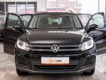 Volkswagen Tiguan 2.0TDI 4Motion DSG