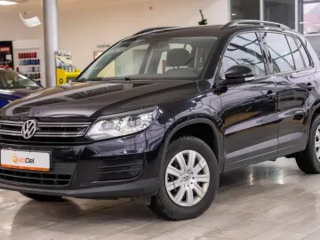 Volkswagen Tiguan 2.0TDI 4Motion DSG