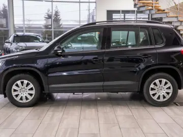 Volkswagen Tiguan 2.0TDI 4Motion DSG