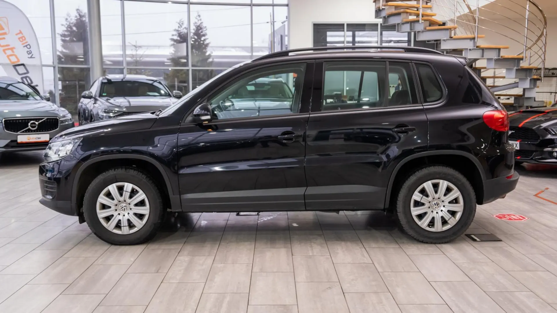 Volkswagen Tiguan 2.0TDI 4Motion DSG