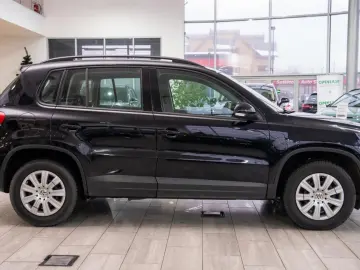 Volkswagen Tiguan 2.0TDI 4Motion DSG