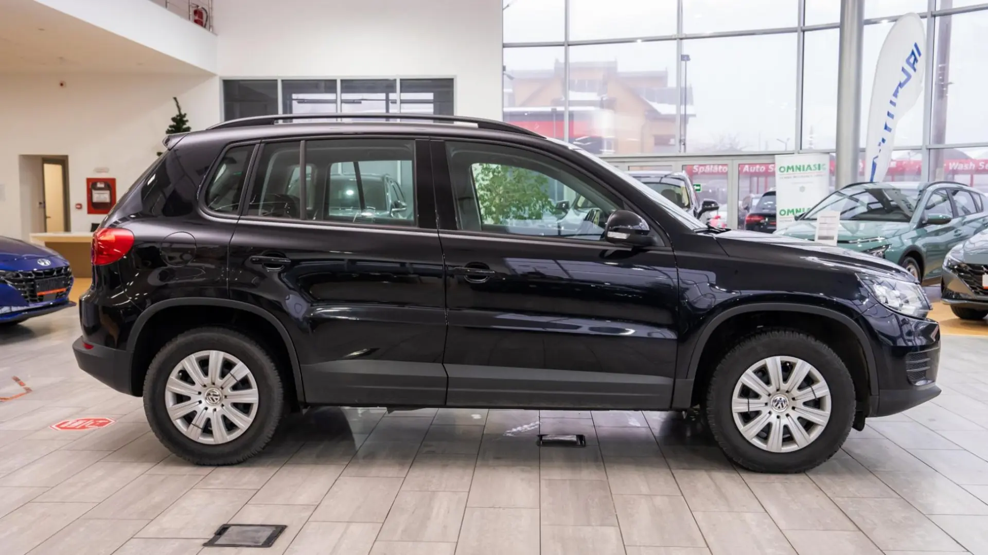 Volkswagen Tiguan 2.0TDI 4Motion DSG