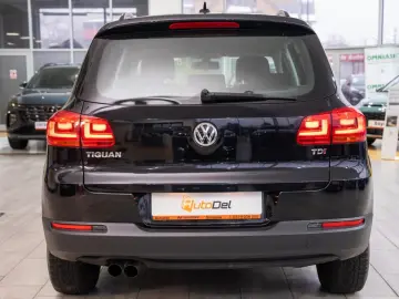 Volkswagen Tiguan 2.0TDI 4Motion DSG