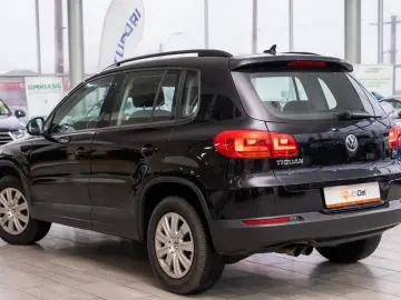 Volkswagen Tiguan 2.0TDI 4Motion DSG