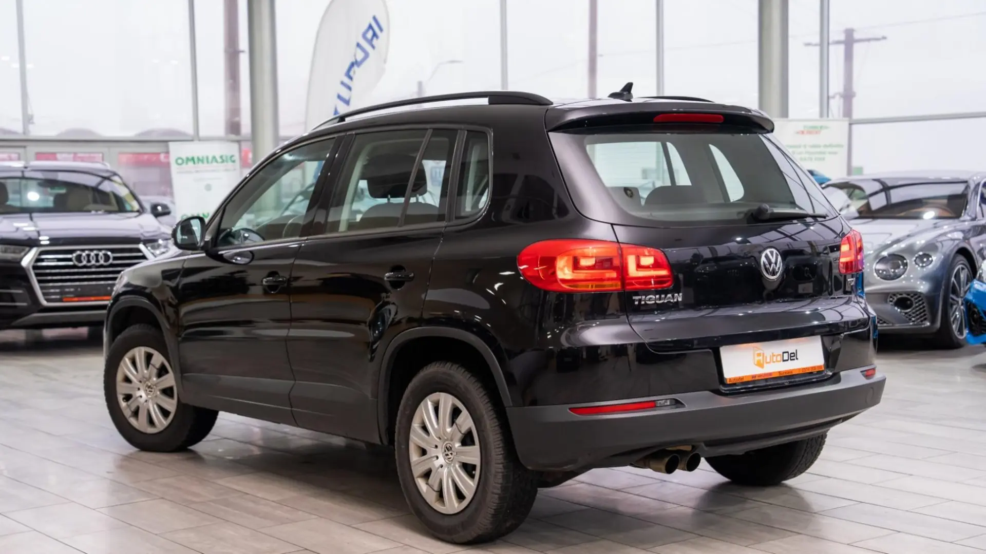Volkswagen Tiguan 2.0TDI 4Motion DSG