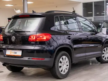 Volkswagen Tiguan 2.0TDI 4Motion DSG