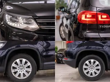 Volkswagen Tiguan 2.0TDI 4Motion DSG