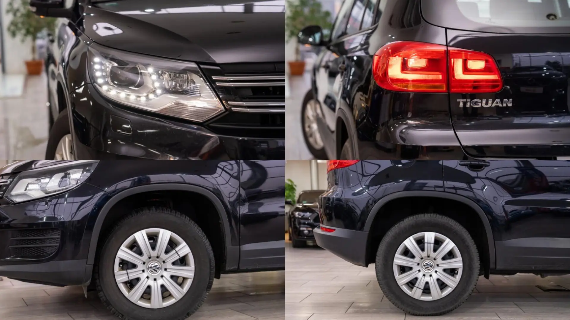 Volkswagen Tiguan 2.0TDI 4Motion DSG