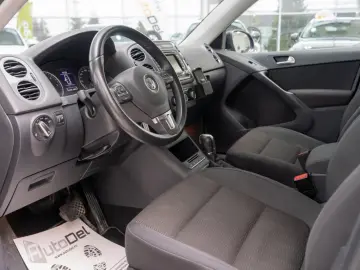 Volkswagen Tiguan 2.0TDI 4Motion DSG