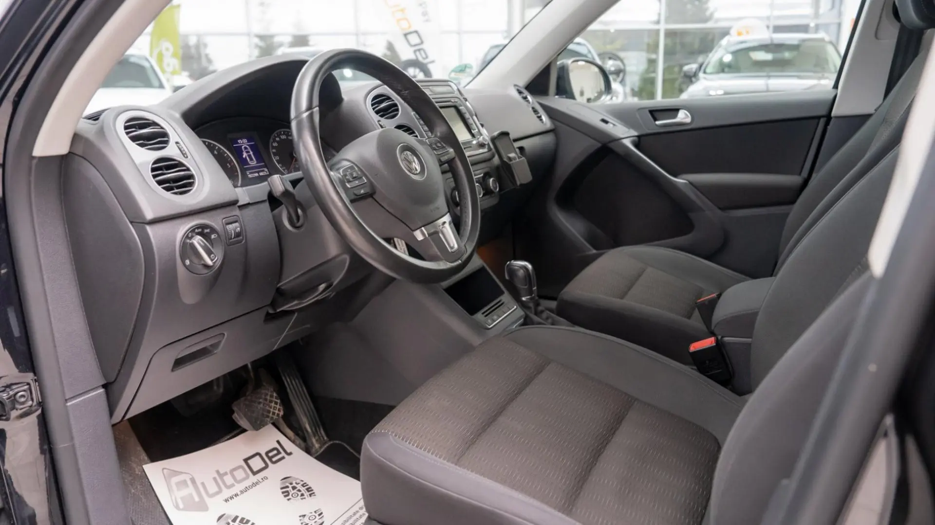 Volkswagen Tiguan 2.0TDI 4Motion DSG