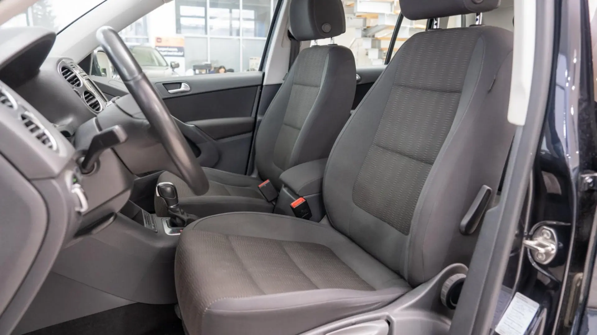 Volkswagen Tiguan 2.0TDI 4Motion DSG