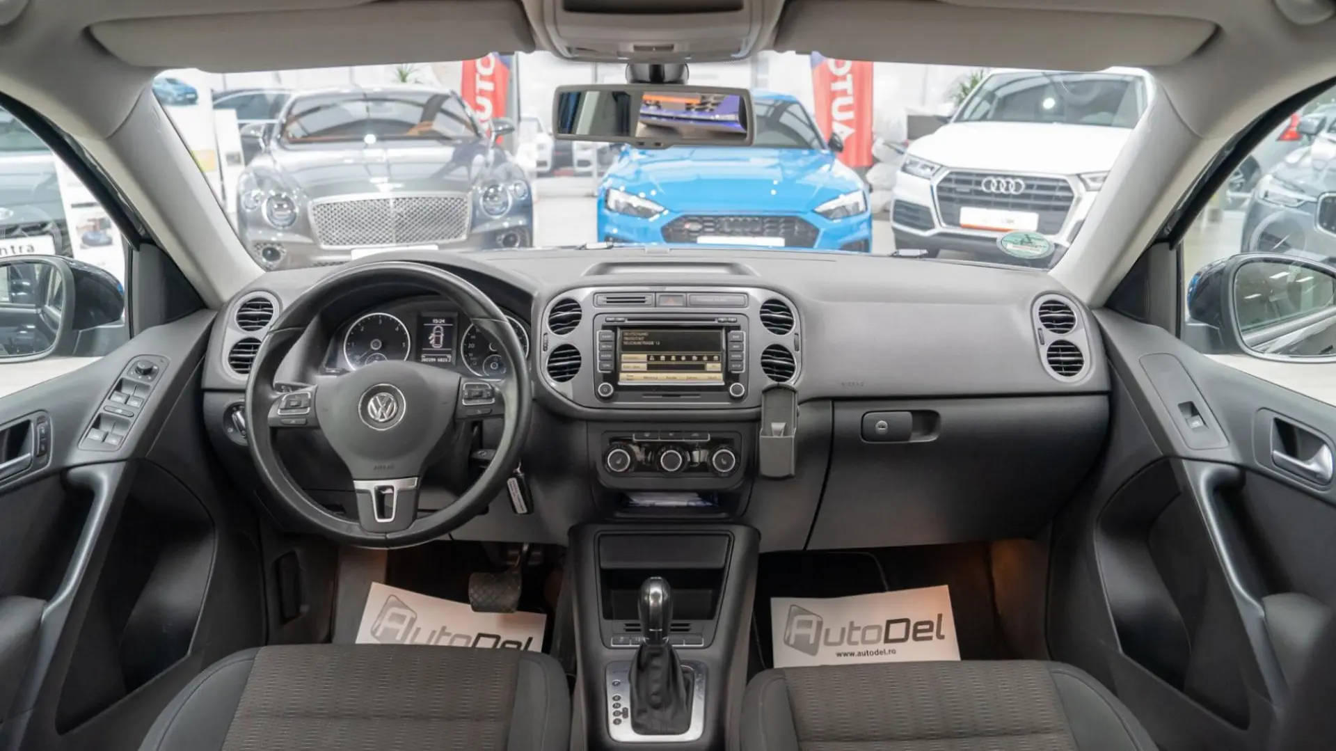 Volkswagen Tiguan 2.0TDI 4Motion DSG