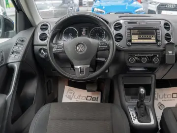 Volkswagen Tiguan 2.0TDI 4Motion DSG