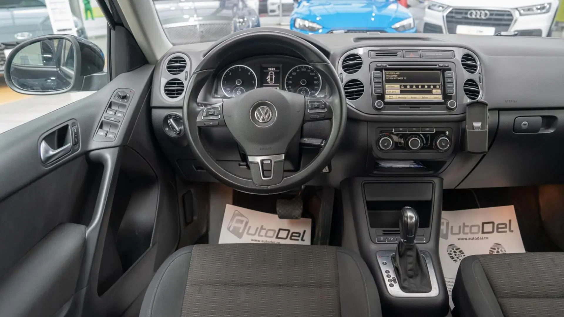 Volkswagen Tiguan 2.0TDI 4Motion DSG