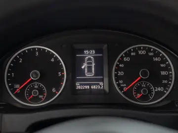 Volkswagen Tiguan 2.0TDI 4Motion DSG