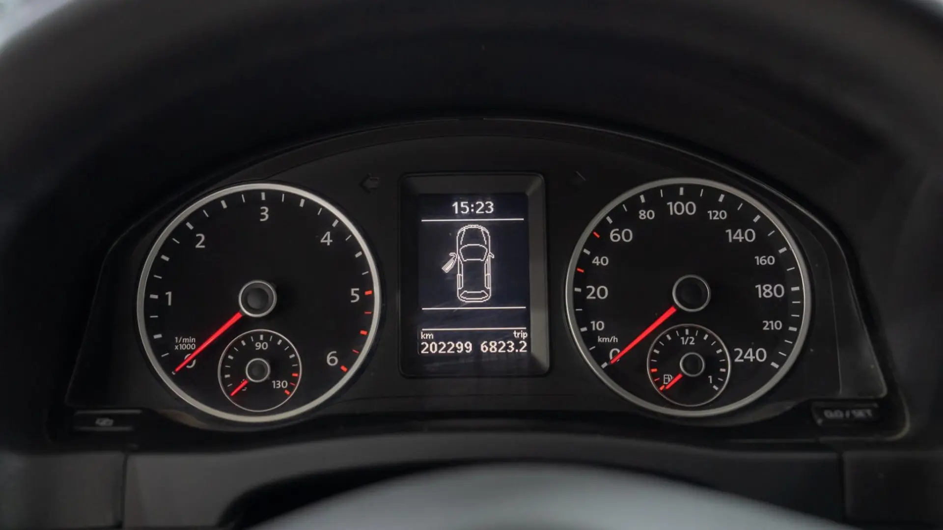 Volkswagen Tiguan 2.0TDI 4Motion DSG