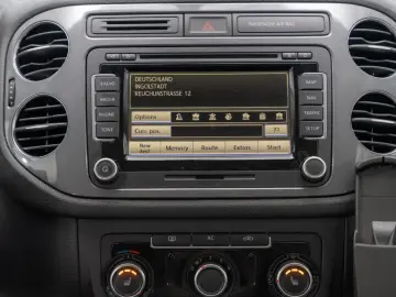 Volkswagen Tiguan 2.0TDI 4Motion DSG
