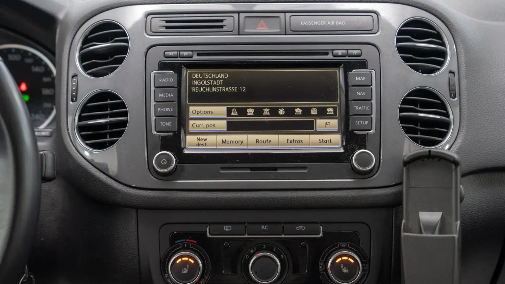 Volkswagen Tiguan 2.0TDI 4Motion DSG