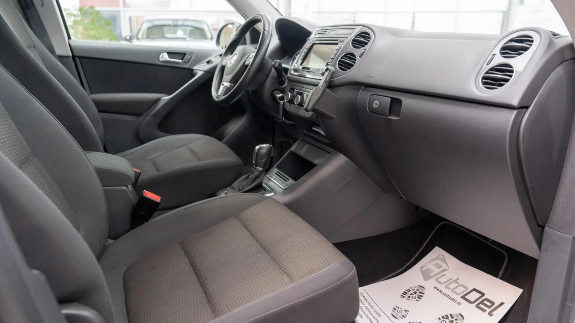 Volkswagen Tiguan 2.0TDI 4Motion DSG
