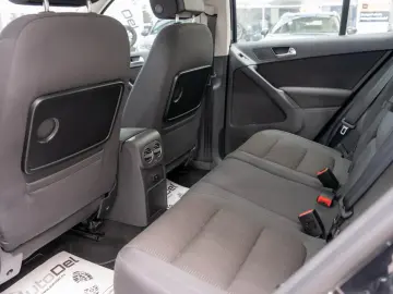 Volkswagen Tiguan 2.0TDI 4Motion DSG