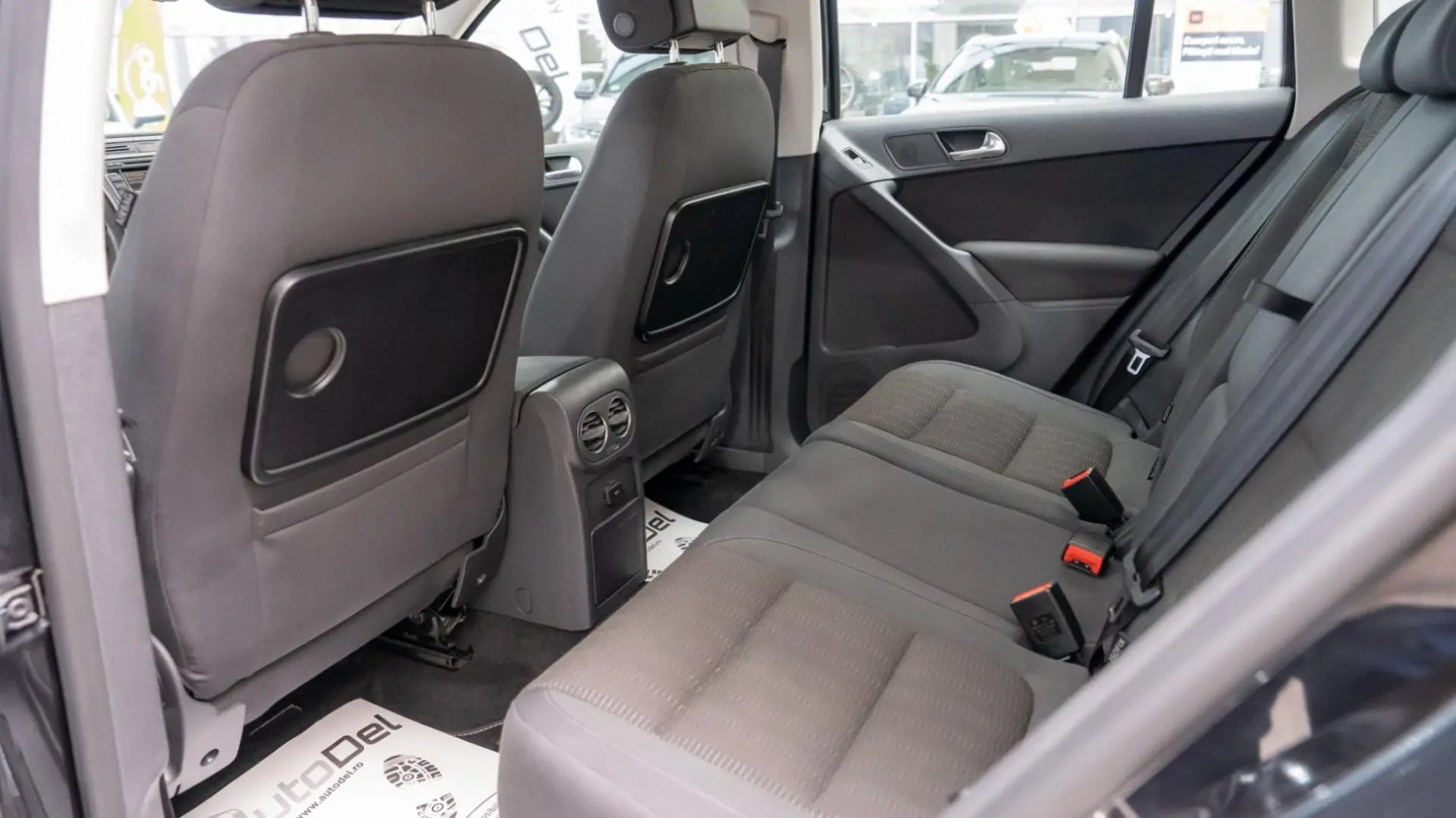 Volkswagen Tiguan 2.0TDI 4Motion DSG