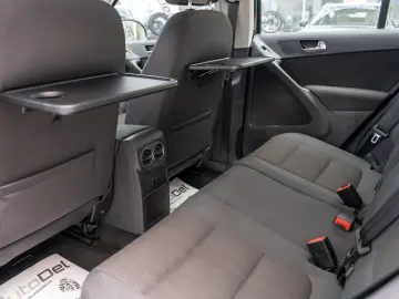 Volkswagen Tiguan 2.0TDI 4Motion DSG