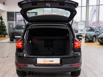 Volkswagen Tiguan 2.0TDI 4Motion DSG