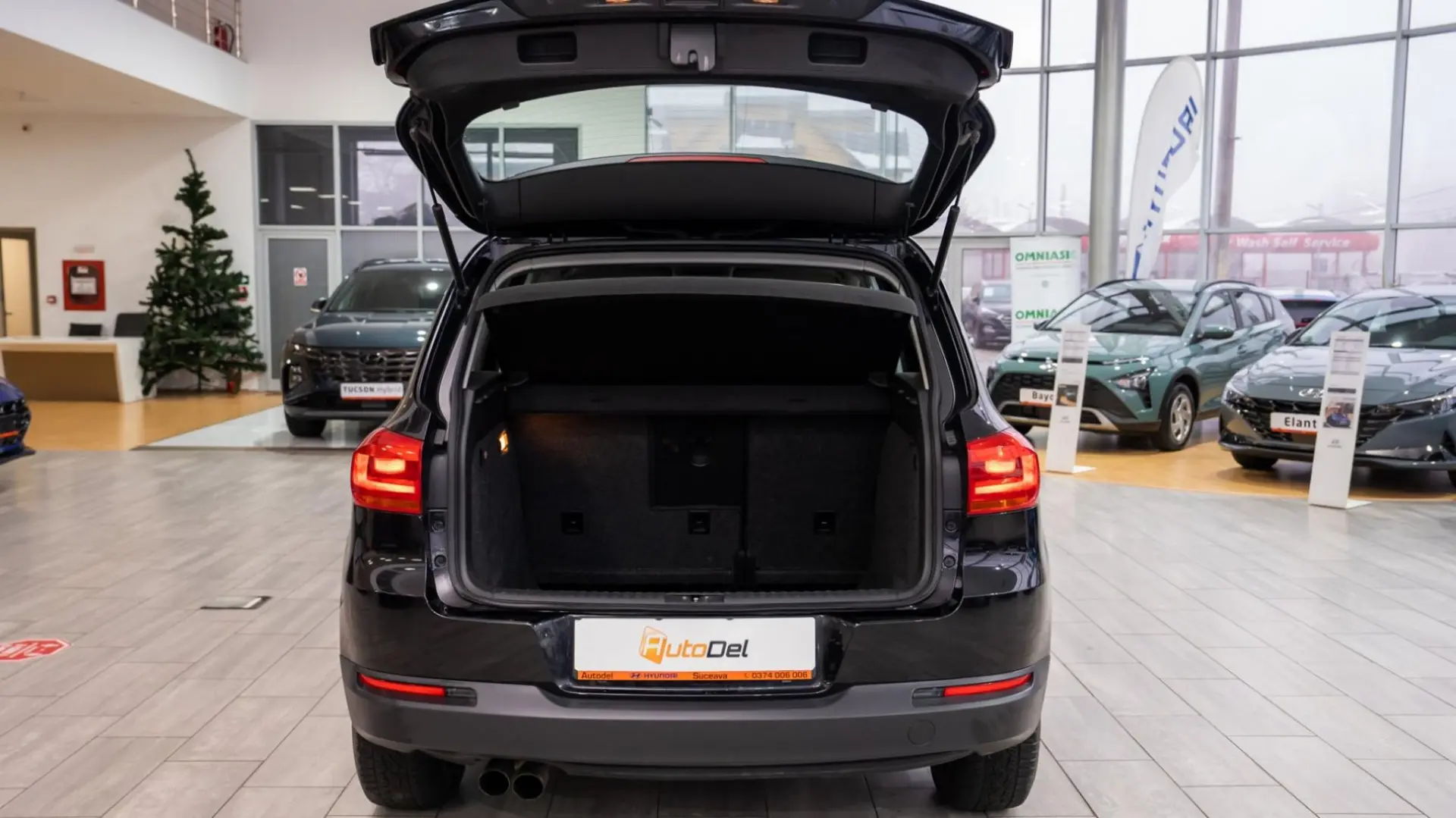 Volkswagen Tiguan 2.0TDI 4Motion DSG