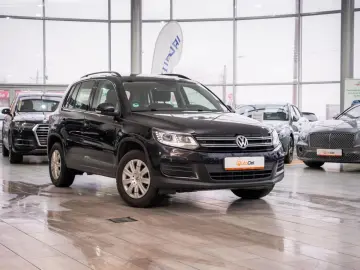 Volkswagen Tiguan 2.0TDI 4Motion DSG
