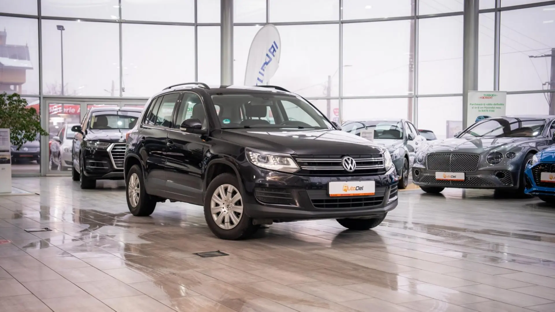 Volkswagen Tiguan 2.0TDI 4Motion DSG