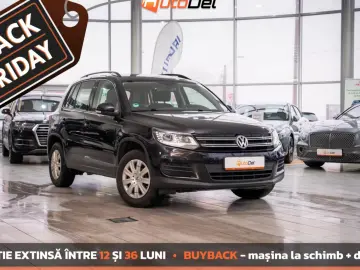 Volkswagen Tiguan 2.0TDI 4Motion DSG