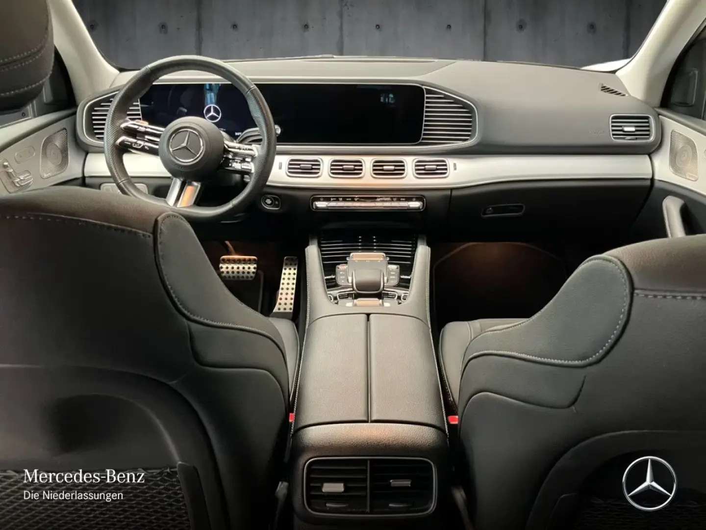 Mercedes-Benz GLE 450 d 4M AMG Advanced  Airmatic