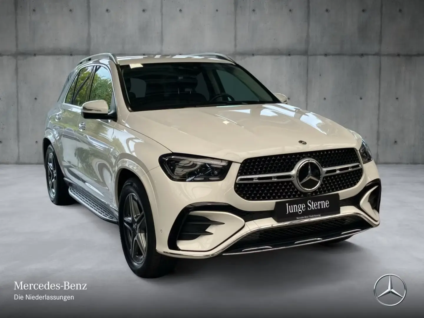 Mercedes-Benz GLE 450 d 4M AMG Advanced  Airmatic