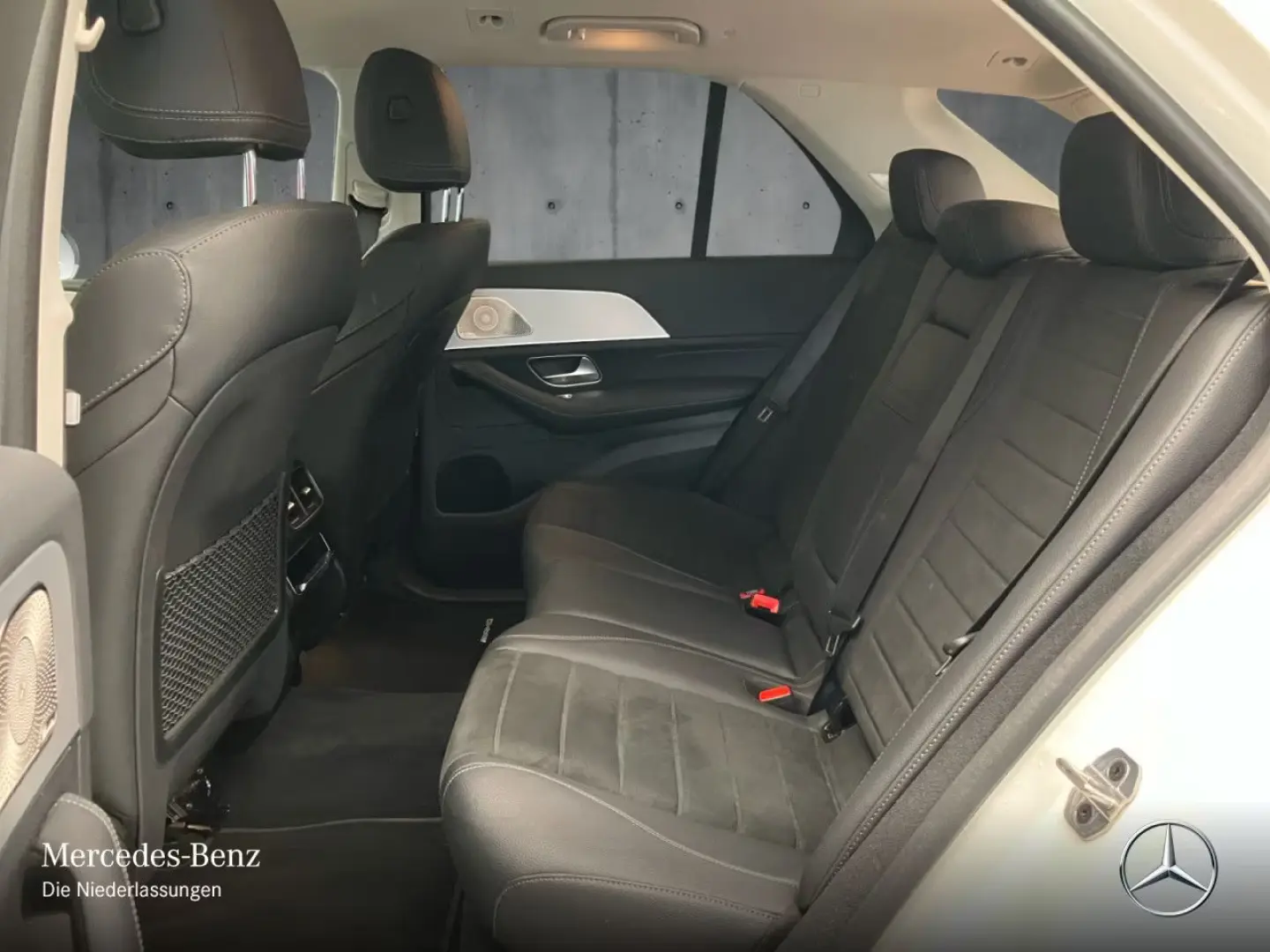 Mercedes-Benz GLE 450 d 4M AMG Advanced  Airmatic