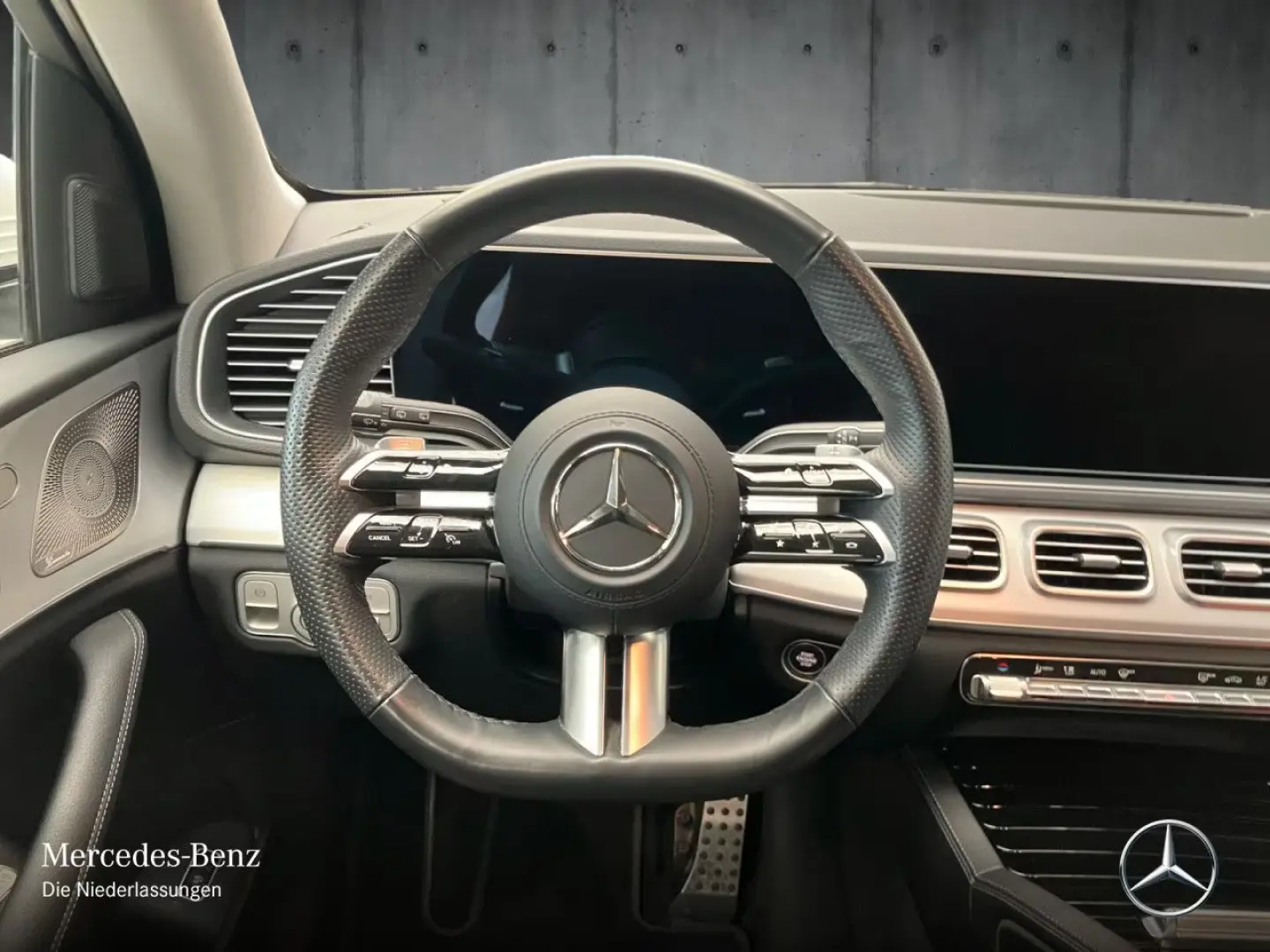 Mercedes-Benz GLE 450 d 4M AMG Advanced  Airmatic