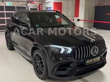 GLE 63 S AMG 4 Matic Carbon Burmester PANO