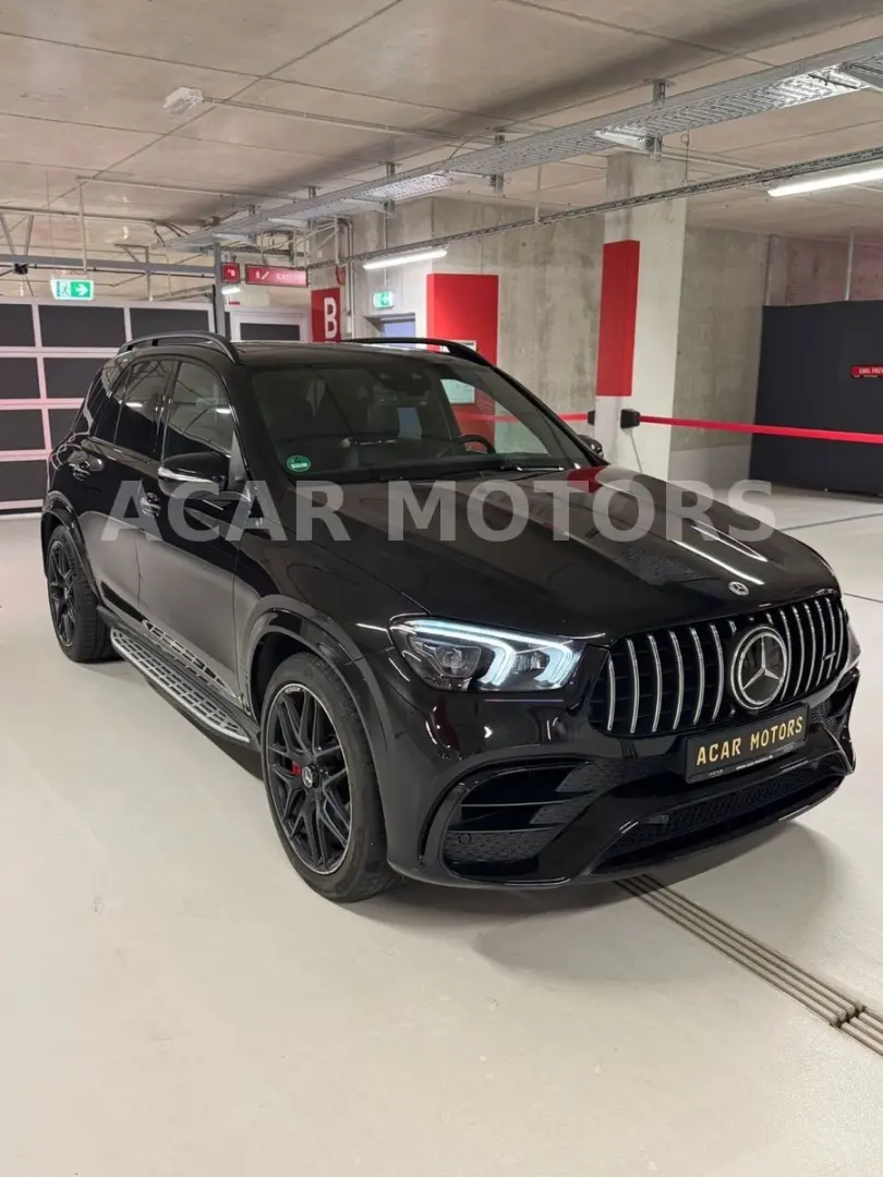 GLE 63 S AMG 4 Matic Carbon Burmester PANO