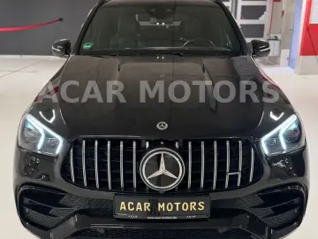 GLE 63 S AMG 4 Matic Carbon Burmester PANO