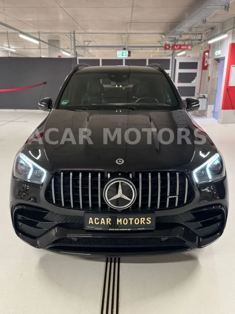 GLE 63 S AMG 4 Matic Carbon Burmester PANO
