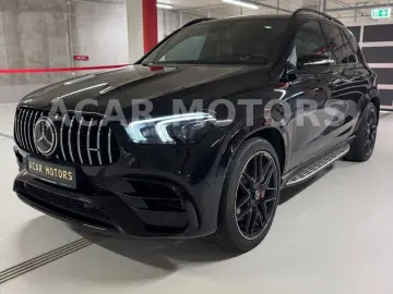 GLE 63 S AMG 4 Matic Carbon Burmester PANO