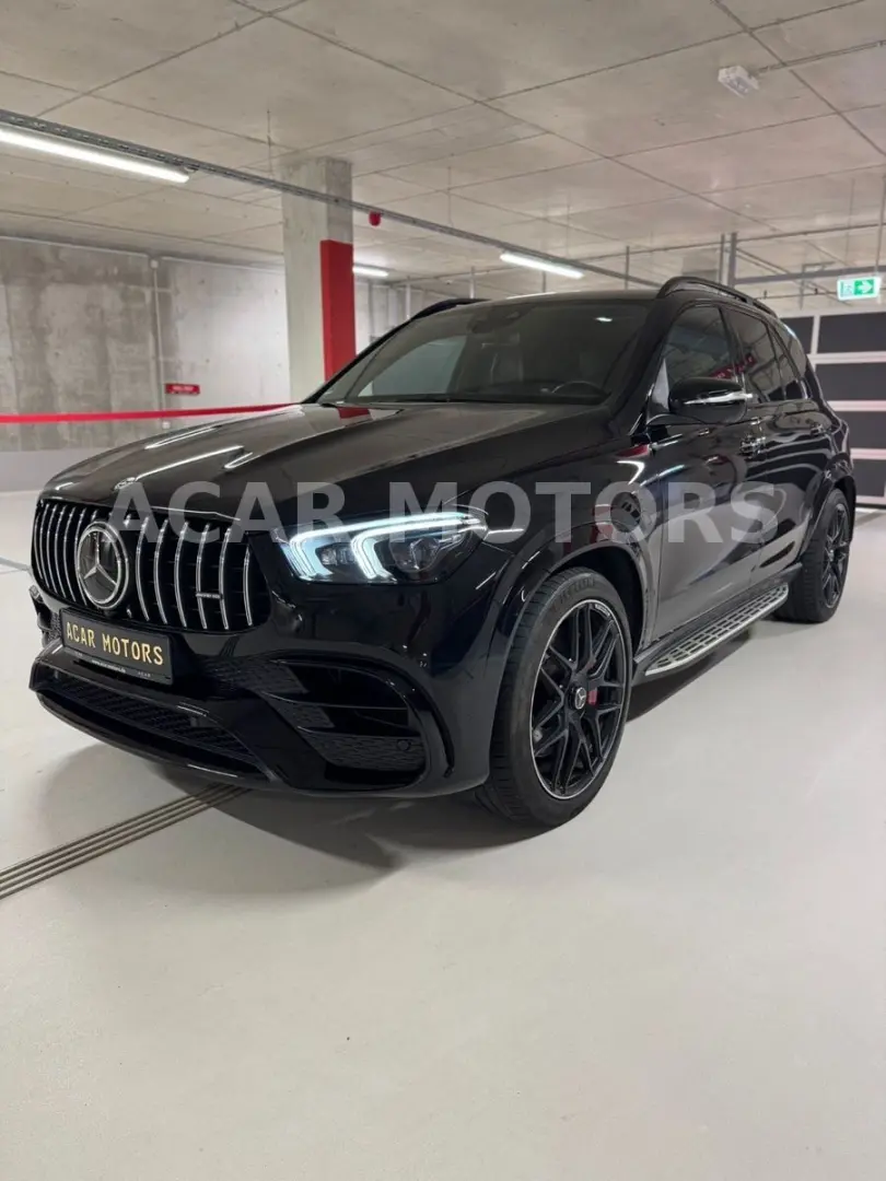 GLE 63 S AMG 4 Matic Carbon Burmester PANO