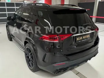 GLE 63 S AMG 4 Matic Carbon Burmester PANO