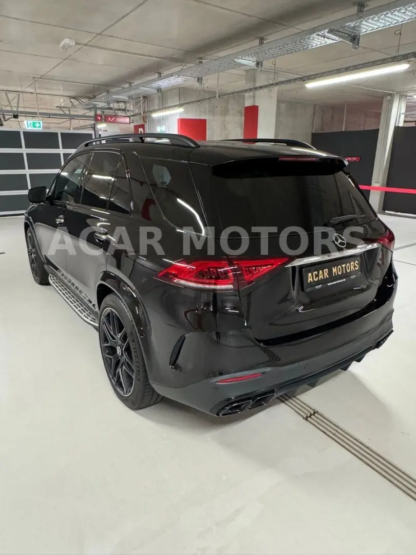 GLE 63 S AMG 4 Matic Carbon Burmester PANO