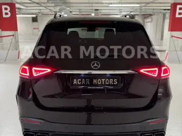 GLE 63 S AMG 4 Matic Carbon Burmester PANO